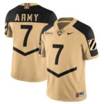 Men’s Army Black Knights Special Uniform – All Stitched