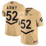 Men’s Army Black Knights Special Uniform – All Stitched