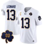 Men’s Notre Dame Fighting Irish 2024 Vapor Limited Jersey V3 – All Stitched