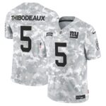 New York Giants 2024 Salute to Service Vapor Limited Jersey – Arctic Camo – All stitched