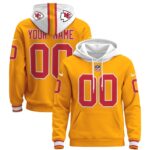 Kansas City Chiefs Custom Hoodie