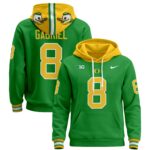 Unisex Oregon Ducks 2024 Pullover Hoodie