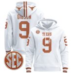 Unisex Texas Longhorns 2024 Pullover Hoodie