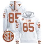 Unisex Texas Longhorns 2024 Pullover Hoodie