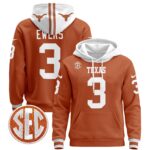 Unisex Texas Longhorns 2024 Pullover Hoodie