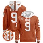 Unisex Texas Longhorns 2024 Pullover Hoodie