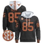 Unisex Texas Longhorns 2024 Pullover Hoodie