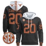 Unisex Texas Longhorns 2024 Pullover Hoodie