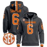 Unisex Tennessee Volunteers 2024 Pullover Hoodie