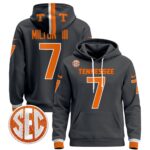 Unisex Tennessee Volunteers 2024 Pullover Hoodie