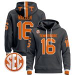 Unisex Tennessee Volunteers 2024 Pullover Hoodie
