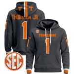 Unisex Tennessee Volunteers 2024 Pullover Hoodie
