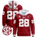 Unisex Oklahoma Sooners 2024 Pullover Hoodie