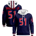 Unisex Houston Texans 2024 Pullover Hoodie