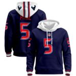 Unisex Houston Texans 2024 Pullover Hoodie