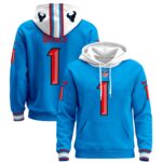 Unisex Houston Texans 2024 Pullover Hoodie