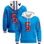 Unisex Houston Texans 2024 Pullover Hoodie