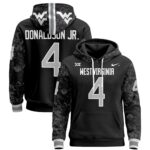 Unisex West Virginia Mountaineers 2024 Pullover Hoodie