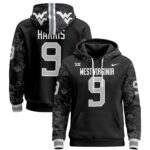 Unisex West Virginia Mountaineers 2024 Pullover Hoodie