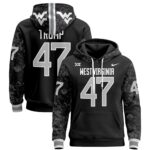 Unisex West Virginia Mountaineers 2024 Pullover Hoodie