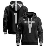 Unisex West Virginia Mountaineers 2024 Pullover Hoodie