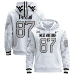 Unisex West Virginia Mountaineers 2024 Pullover Hoodie