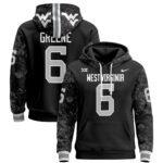 Unisex West Virginia Mountaineers 2024 Pullover Hoodie