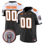 Illinois Fighting Illini Vapor Limited Custom Jersey – All Stitched