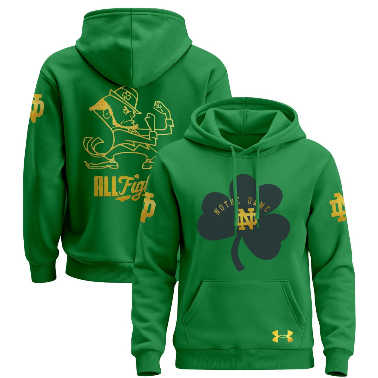 Notre Dame Hoodie