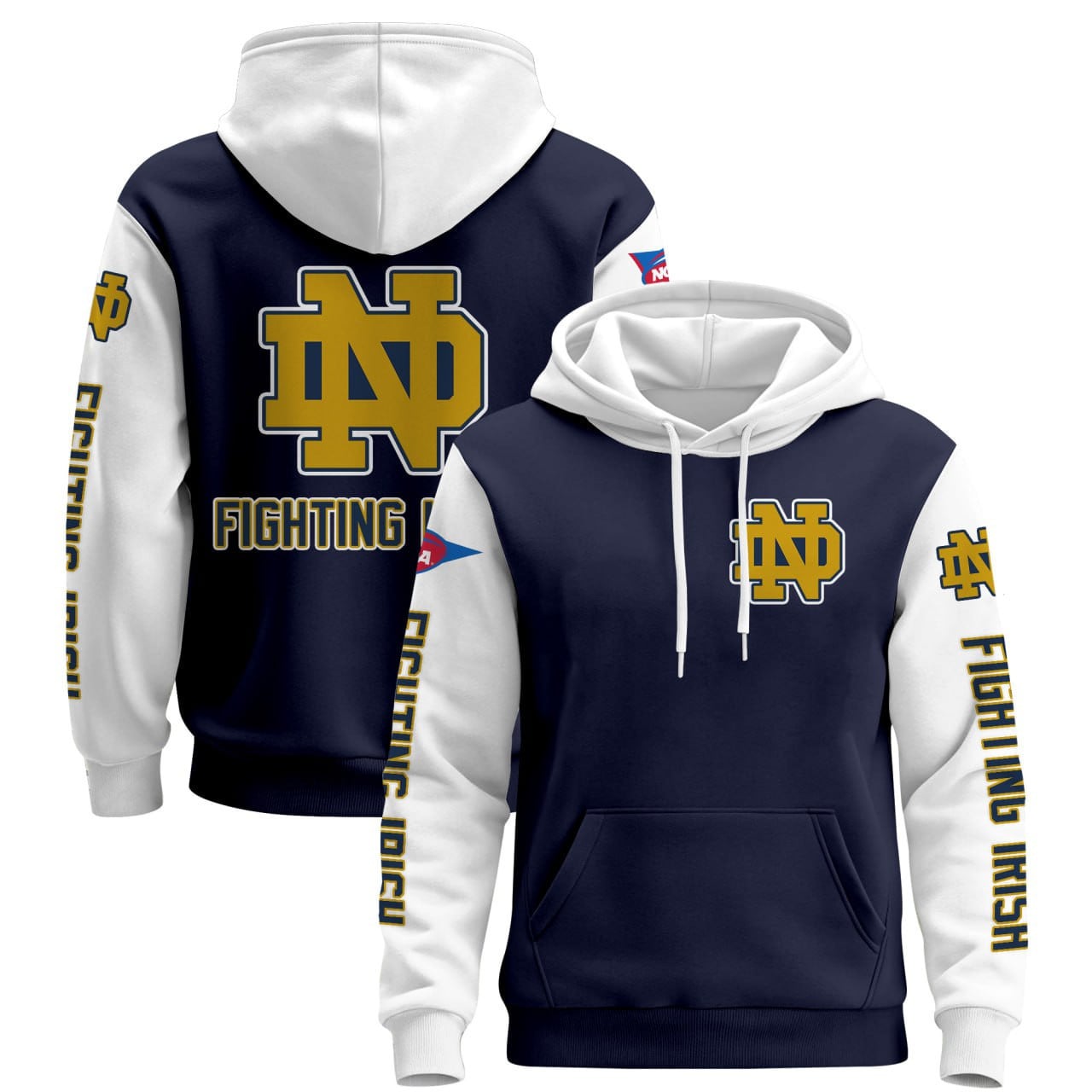 Notre Dame Hoodie