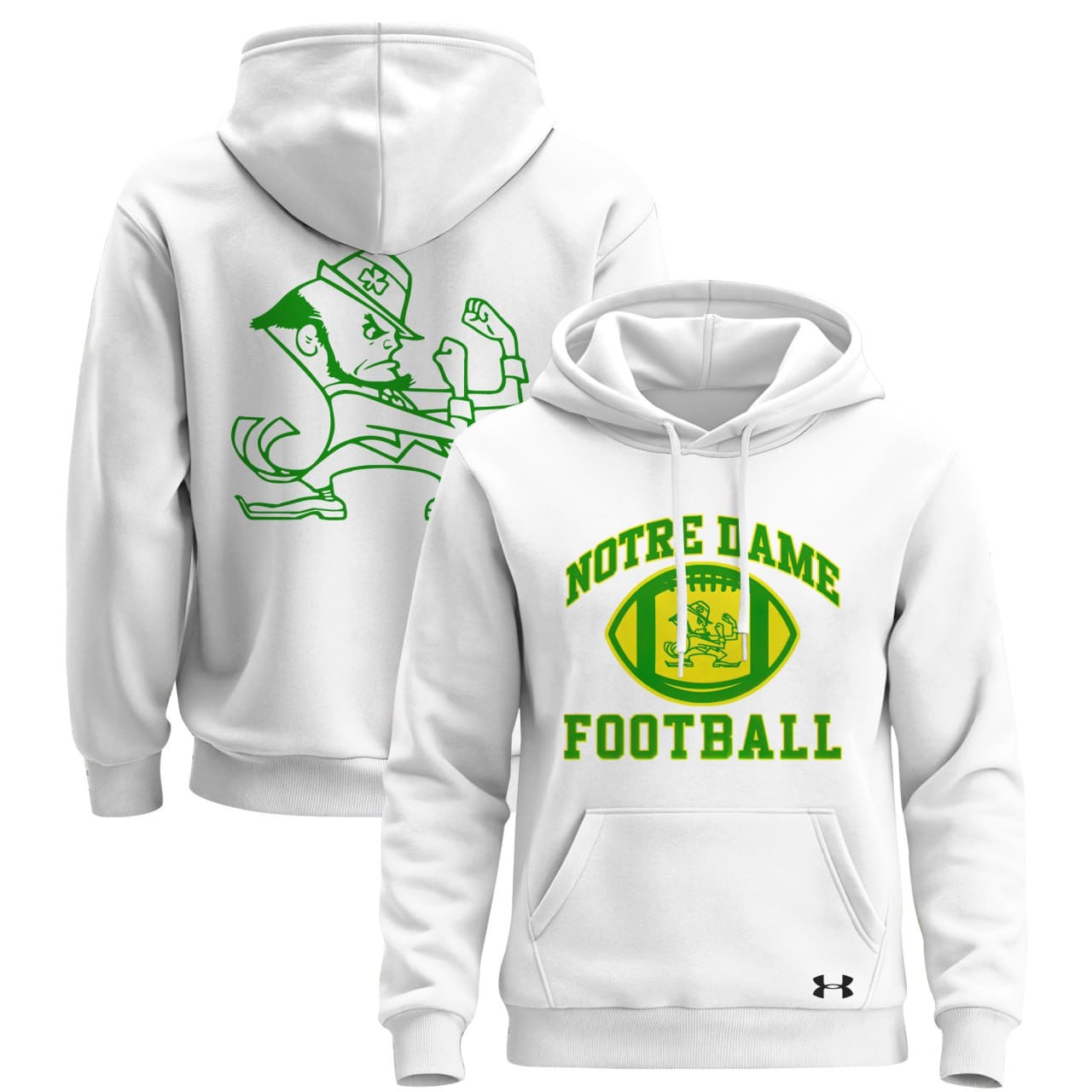 Notre Dame Hoodie