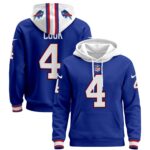 Buffalo Bills 2024 Pullover Hoodie