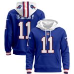 Buffalo Bills 2024 Pullover Hoodie