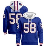 Buffalo Bills 2024 Pullover Hoodie