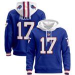 Buffalo Bills 2024 Pullover Hoodie