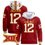 Iowa State Cyclones 2024 Pullover Hoodie