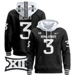 Iowa State Cyclones 2024 Pullover Hoodie