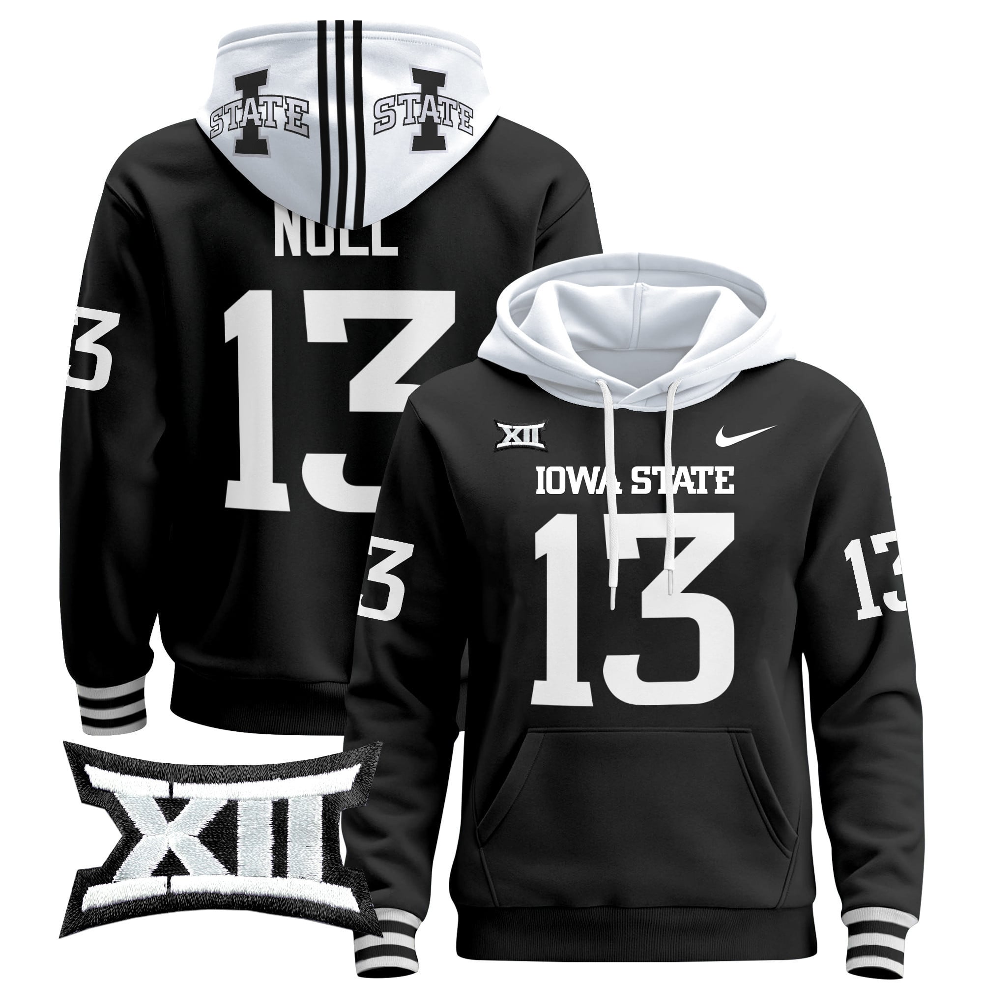 Iowa State Cyclones 2024 Pullover Hoodie