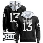 Iowa State Cyclones 2024 Pullover Hoodie