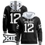 Iowa State Cyclones 2024 Pullover Hoodie