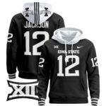 Iowa State Cyclones 2024 Pullover Hoodie