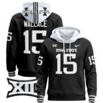 Iowa State Cyclones 2024 Pullover Hoodie