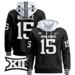 Iowa State Cyclones 2024 Pullover Hoodie