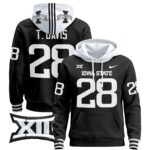 Iowa State Cyclones 2024 Pullover Hoodie