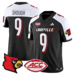 Men’s Louisville Cardinals 2024 Vapor Limited Jersey – All Stitched
